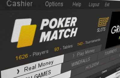Как PokerMatch помогает во время войны