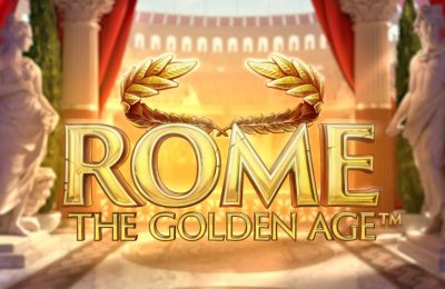 Rome The Golden Age — слот місяця