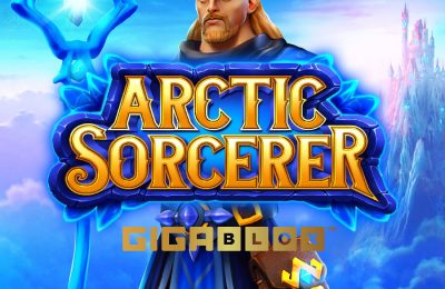 Автомат Arctic Sorcerer GigaBlox від двох брендів