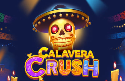Yggdrasil представили ігровий автомат Calavera Crush
