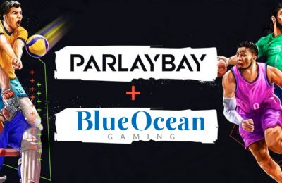 Спортивні ставки ParlayBay будуть на BlueOcean Gaming