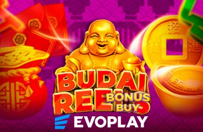 Evoplay представляет автомат Budai Reels Bonus Buy