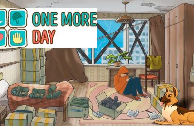 One More Day – нова гра від студії Tsebro Games