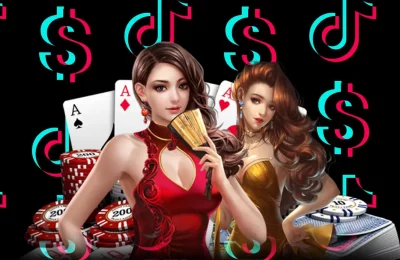 В Казахстане обнаружены стримы казино в TikTok