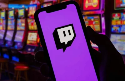 Twitch відмовилася продовжувати контракти зі стримерами казино