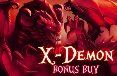 X-Demon Bonus Buy слот у виконанні Evoplay